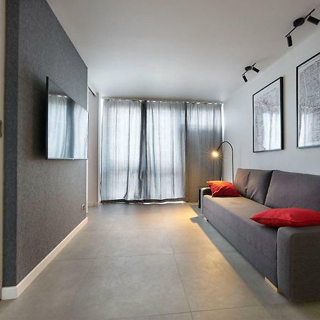 Aroma Apartments Rondo Onz Varšava Exteriér fotografie