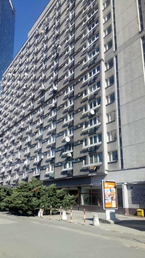 Aroma Apartments Rondo Onz Varšava Exteriér fotografie