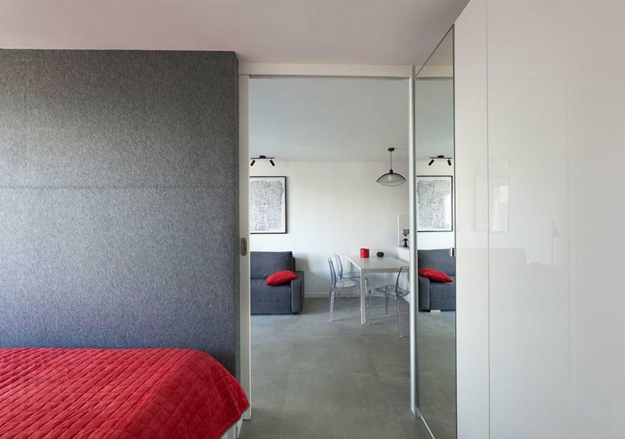 Aroma Apartments Rondo Onz Varšava Exteriér fotografie